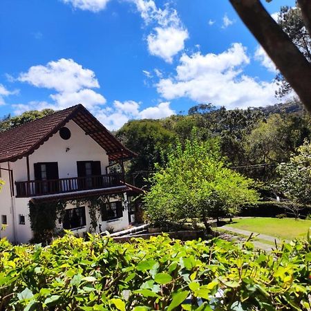 Pousada Taverna Do Golf เตเรซอโปลิส ภายนอก รูปภาพ