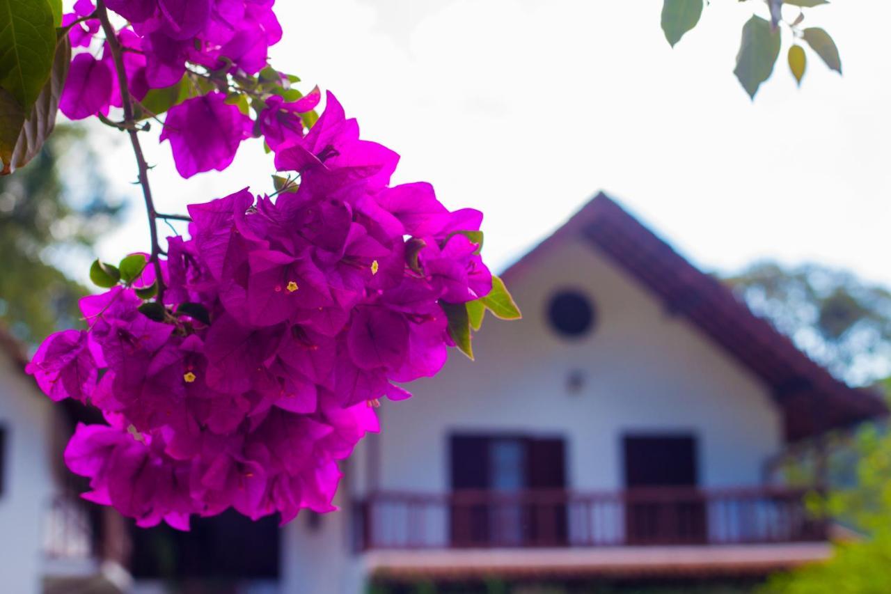 Pousada Taverna Do Golf เตเรซอโปลิส ภายนอก รูปภาพ